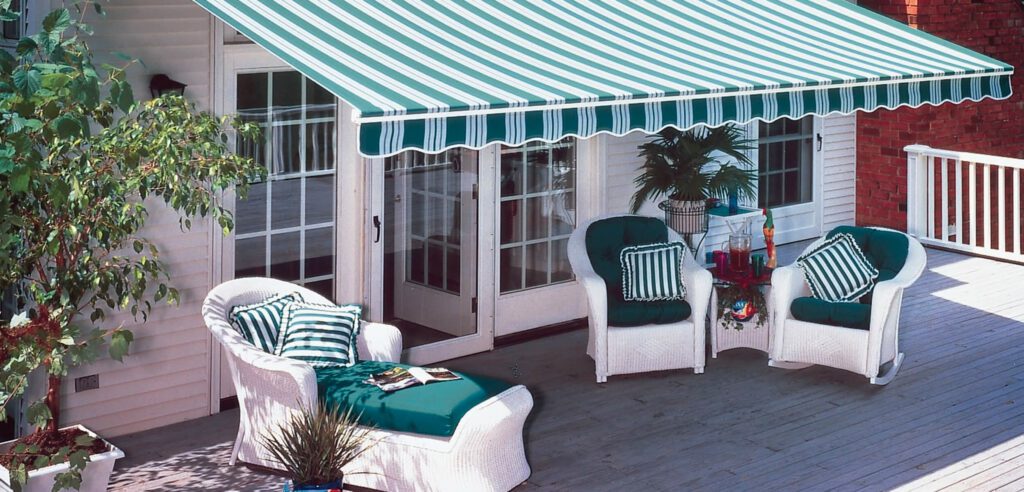 Canard Awnings