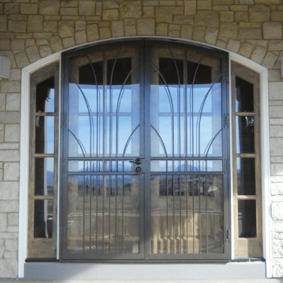 Custom Steel Doors made in America