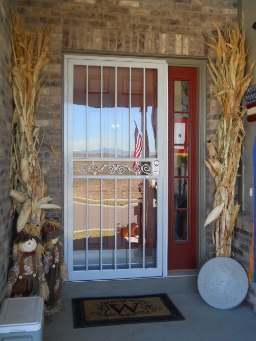 Custom Security Doors in the Denver Area Liberty Home Products